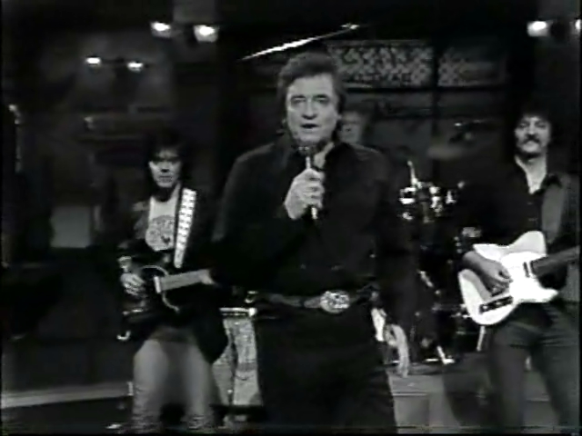April 17, 1982 – Johnny Cash / Elton John (S7 E17) – The 'One SNL a Day' Project
