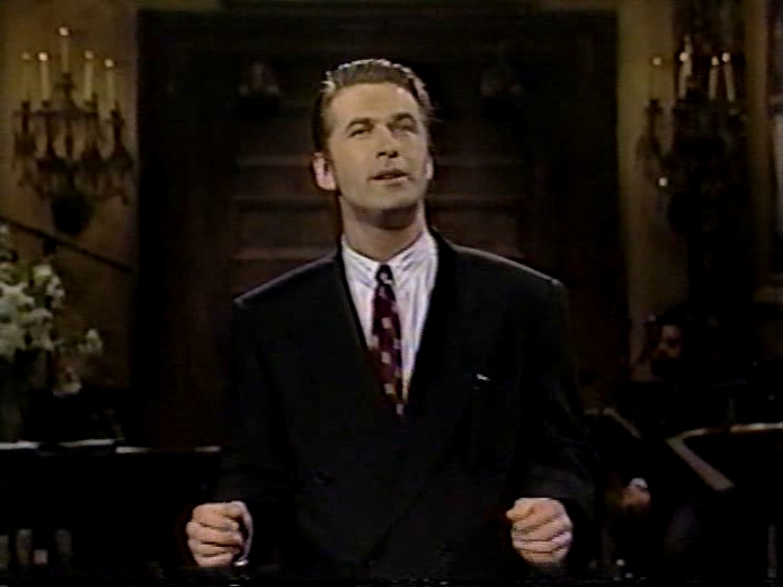 April 21, 1990 – Alec Baldwin / The B-52’s (S15 E18) – The 'One SNL A ...