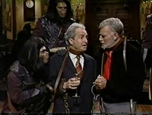 Charlton Heston – The 'One SNL a Day' Project