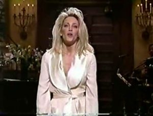 Heather Locklear Anal - May 14, 1994 â€“ Heather Locklear / Janet Jackson (S19 E20) â€“ The 'One SNL a  Day' Project