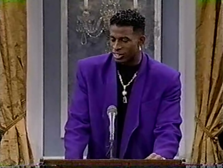 Deion Sanders – The 'One SNL a Day' Project