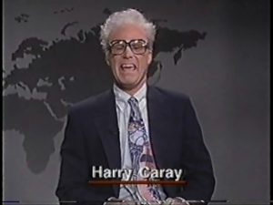 Weekend Update: Harry Caray on the 1996 World Series - SNL 