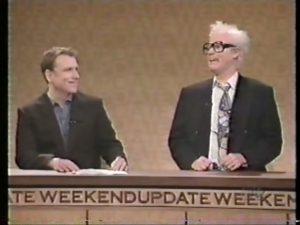Weekend Update: Harry Caray on the 1996 World Series - SNL 