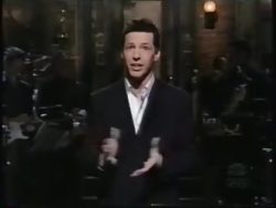 February 17 2001 Sean Hayes Shaggy S26 E12 The One Snl A Day Project