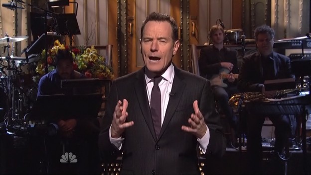 October 2, 2010 – Bryan Cranston / Kanye West (S36 E2) – The 'One SNL a ...