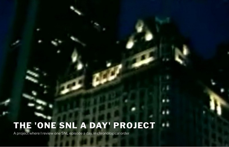 29 full The 'One SNL a Day' Project